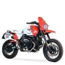 BMW R nineT 1200 Pure [2017-2023] - PARIS DAKAR GR86 Kit mit Zubehör