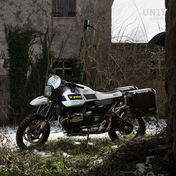 BMW R nineT 1200 Scrambler [2016-2023] - Kit PARIS DAKAR HA83