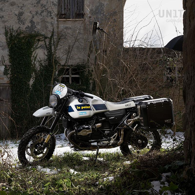 BMW R nineT 1200 Pure [2017-2023] - Kit PARIS DAKAR HA83