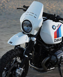 BMW R nineT 1200 Urban G/S (low exhaust) [2017-2023] - PARIS DAKAR kit with accessories