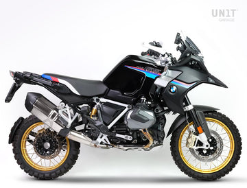 BMW R 1250 GS Adventure [2019-2023] - Kit RAD R1200GS (2017 in poi) & R1250GS (AVUS BLACK- MATT BLACK)