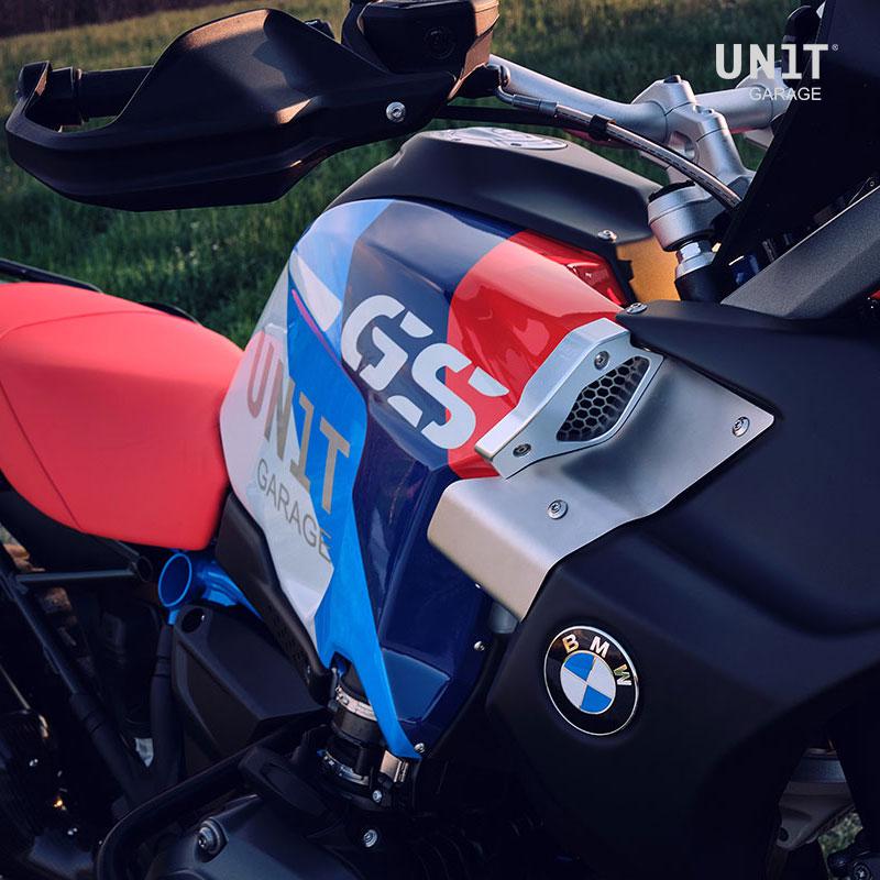 BMW R 1200 GS LC Rad [2013-2019] - RAD-Kit Motorsport/Mattschwarz (ab 2017)