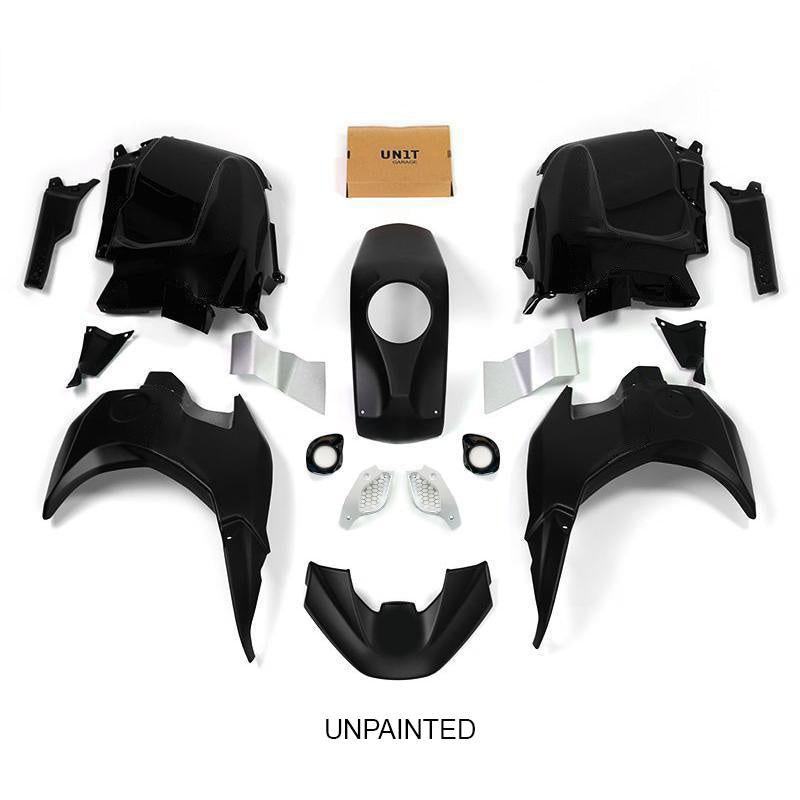 BMW R 1250 GS Adventure [2019-2023] - Kit RAD R1200GS (2017 in poi) & R1250GS (Nicht gemalt)