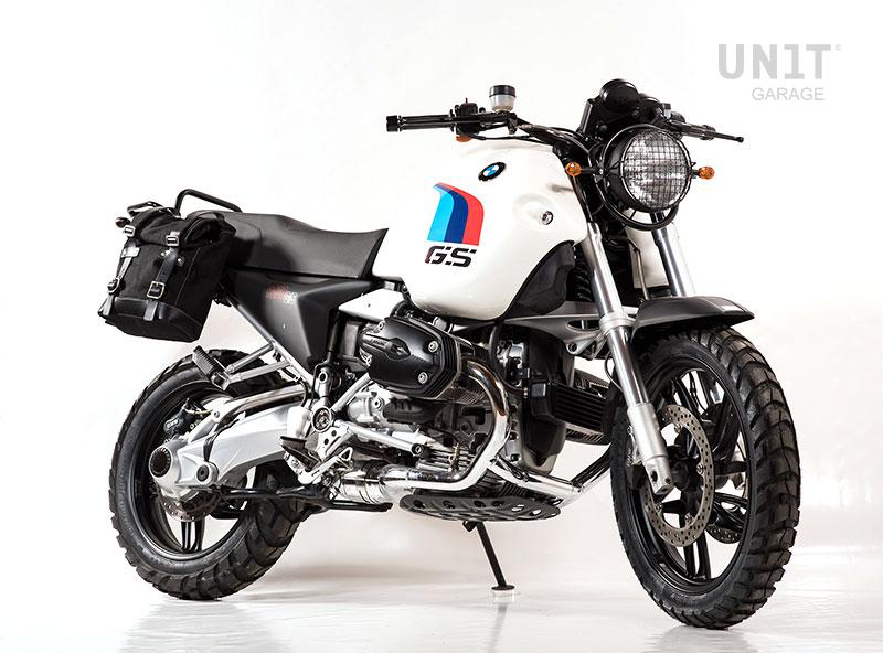 BMW R 1200 GS ADV [2004-2012] - Kit zur tiefen Ölkühler-Montage