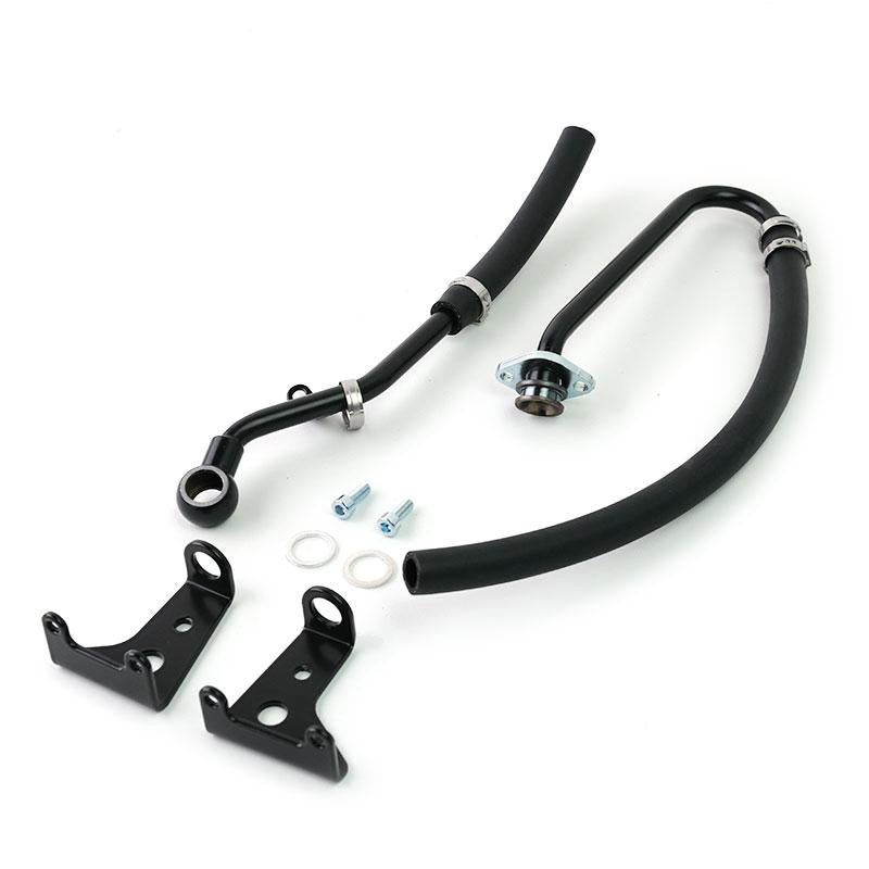 BMW R 120 G/S R [2004-2012] - Kit zur tiefen Ölkühler-Montage