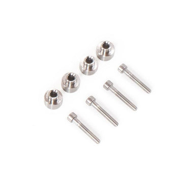 BMW R 12 [2024-2026] - Replacement kit screws and adapter frame bags
