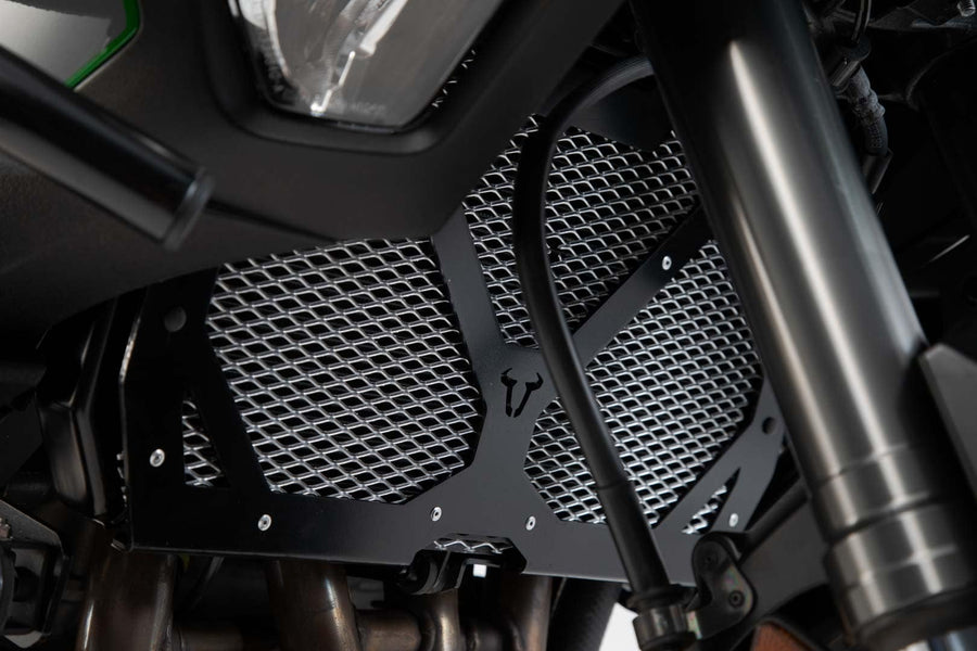 Kawasaki Versys 1000 [2019-2024] - Radiator cover - picture 1