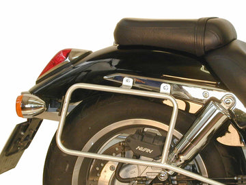 Honda VTX 1800 [2001-2006] - suitcase carrier - 0