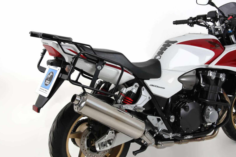 Honda CB 1300 S [2010-2025] - side case carrier Lock-it black