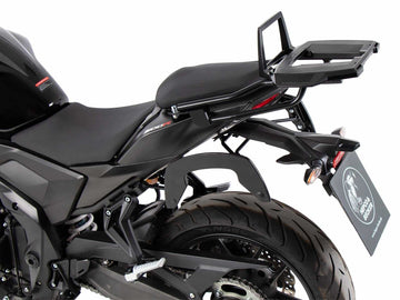 Voge 500 R [2020-2024] - Alurack top case carrier black