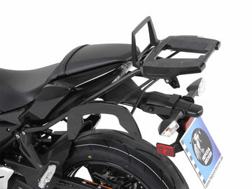 Kawasaki Ninja 650 [2017-2026] - Alurack top case carrier black