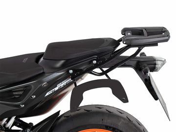 KTM 890 Duke R [2020-2023] - Easyrack top case carrier black