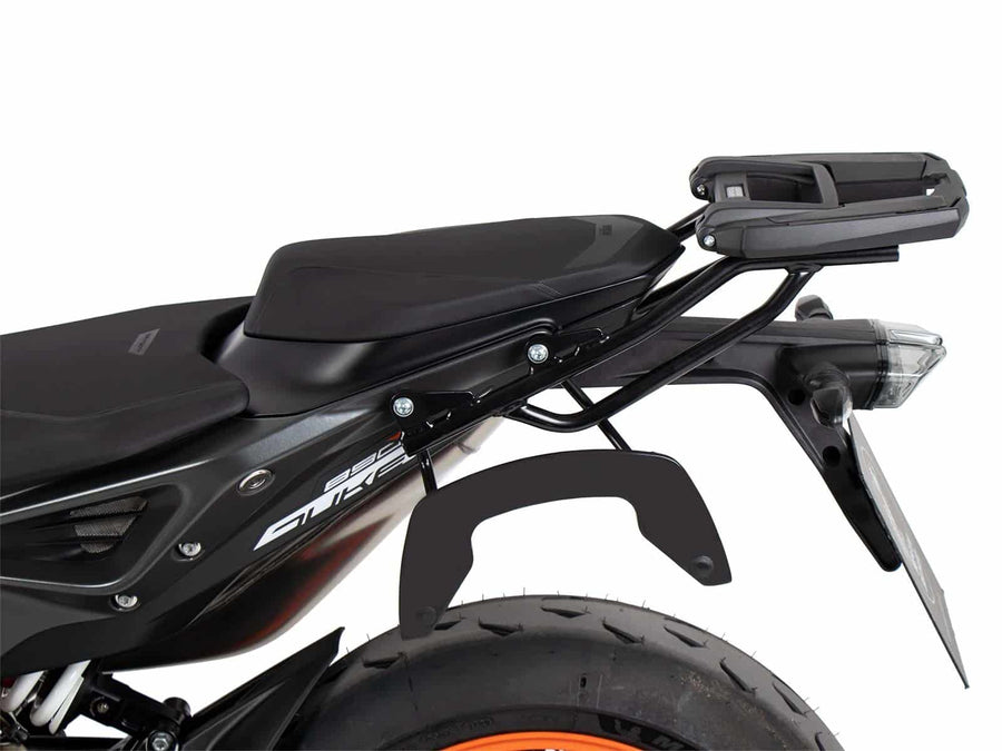 KTM 890 Duke R [2020-2023] - Easyrack top case carrier black