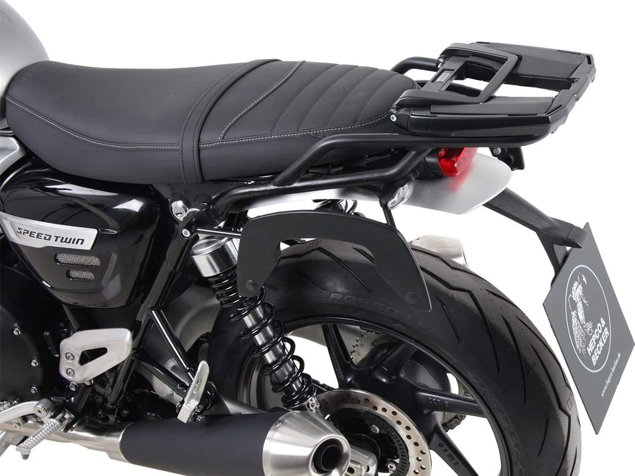 Triumph Speed ​​Twin 1200 [2022-2025]-C-Bow side carrier