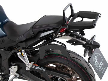 Honda CBR 650 R [2021-2023] - Alurack top case carrier black