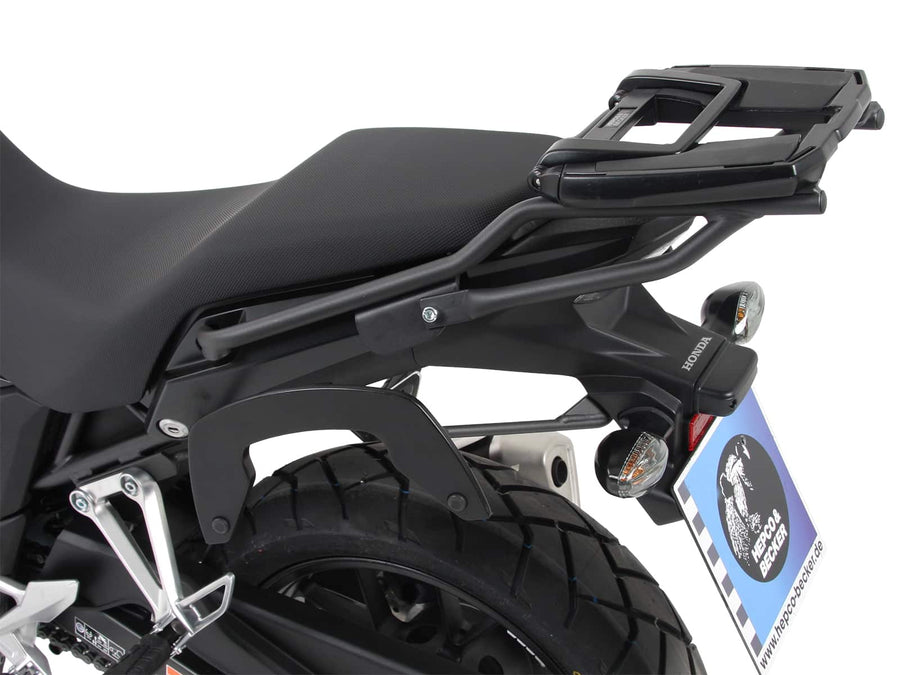 Honda CB 500 X [2017-2018] - Easyrack top case carrier anthracite