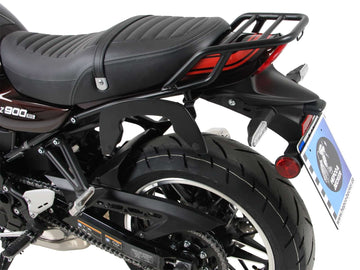 Kawasaki Z900 RS [2026] - tubular luggage rack black
