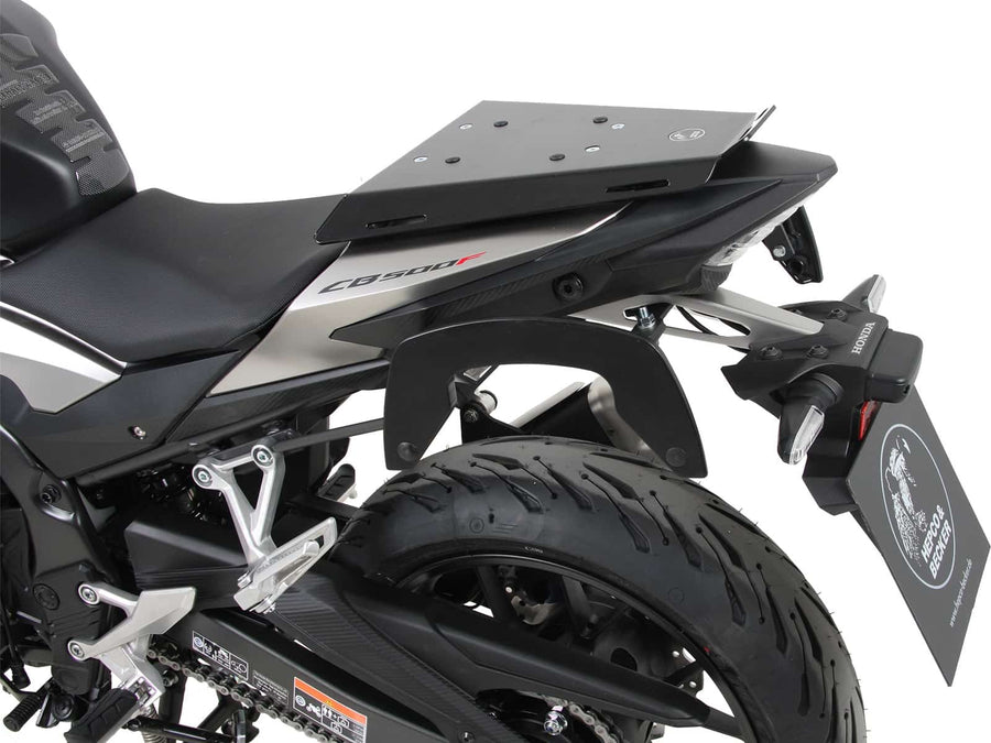 Honda CB 500 F [2019-2023] - Sportrack black