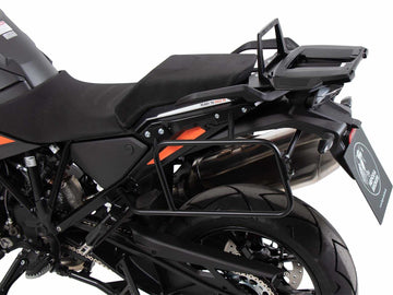 KTM 1290 Super Adv. S [2021-2024] - Alurack top case carrier black