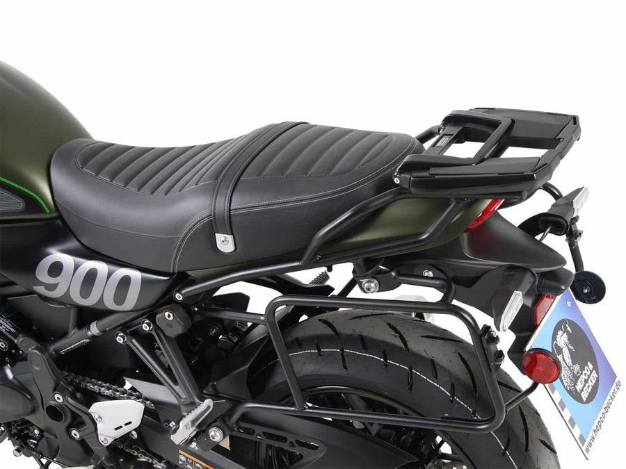 Kawasaki Z900 RS [2026] - side case carrier Lock-it black