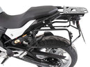 BMW F 900 XR [2025-2026] - Side case carrier Lock-it black