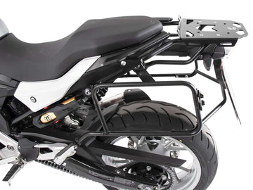BMW F 900 XR [2025-2026] - Side case carrier Lock-it black