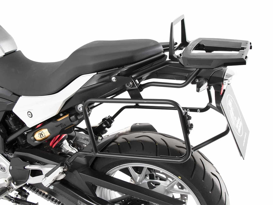BMW F 900 XR [2025-2026] - Side case carrier Lock-it black