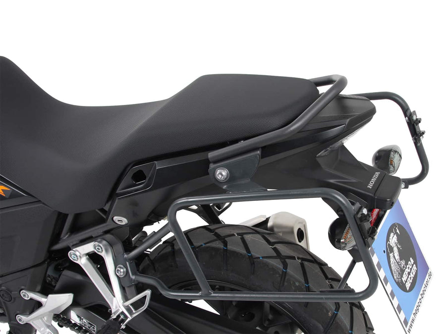 Honda CB 500 X [2017-2018] - side case carrier Lock-it anthracite
