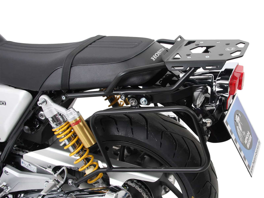 Honda CB 1100 RS [2017-2020] - side case carrier Lock-it black