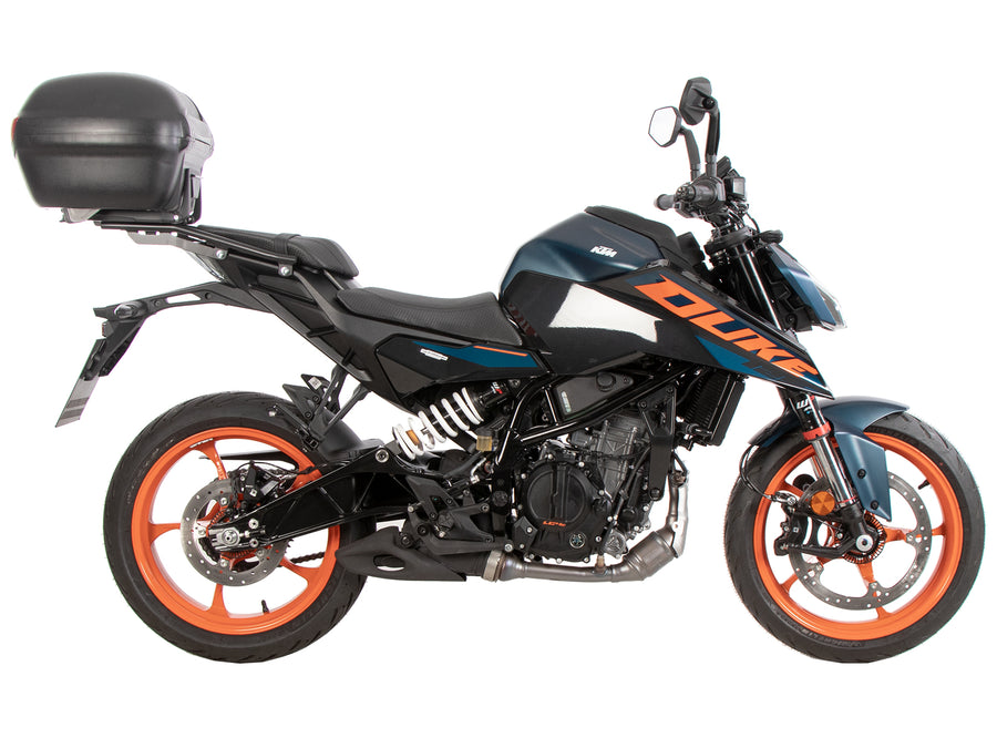 KTM 125 Duke [2024-2026] - Easyrack top case carrier black