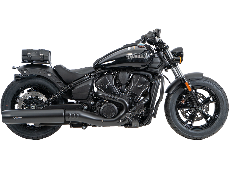 Indian Scout Sixty Classic [2025-2026] - Driver Backrest