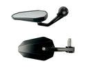 Handlebar end mirrors 2 pieces [E-mark] - KTM RC 125 390 690 790 890 1290 Duke