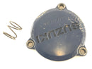 Suzuki DR 800 S SR42B [1991] - Oil filter cover engine cover-2