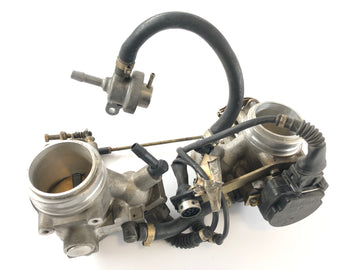 Ducati 888 Strada [1993] - Throttle body - 0