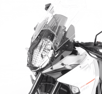 KTM 1290 Super Adv. [2015-2020] - Lamp guard grille black