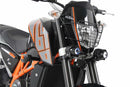 KTM 690 Duke [2012-2019] - Lamp guard black
