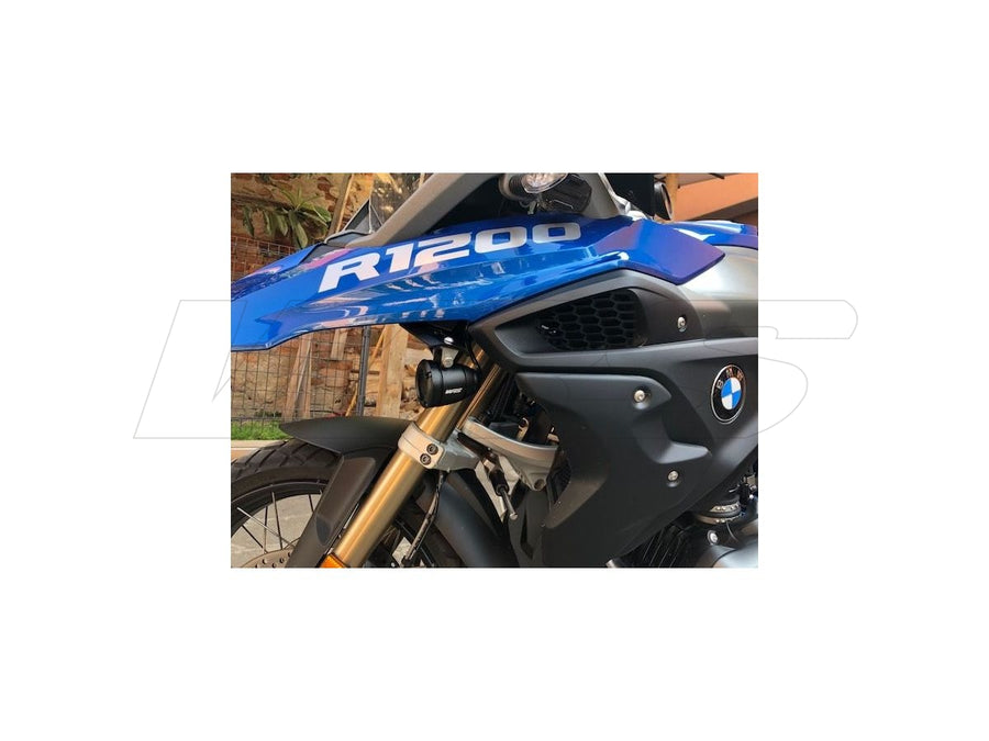 BMW R 1250 GS [2019-2023] - LED additional headlight kit, pair with brackets - view 6