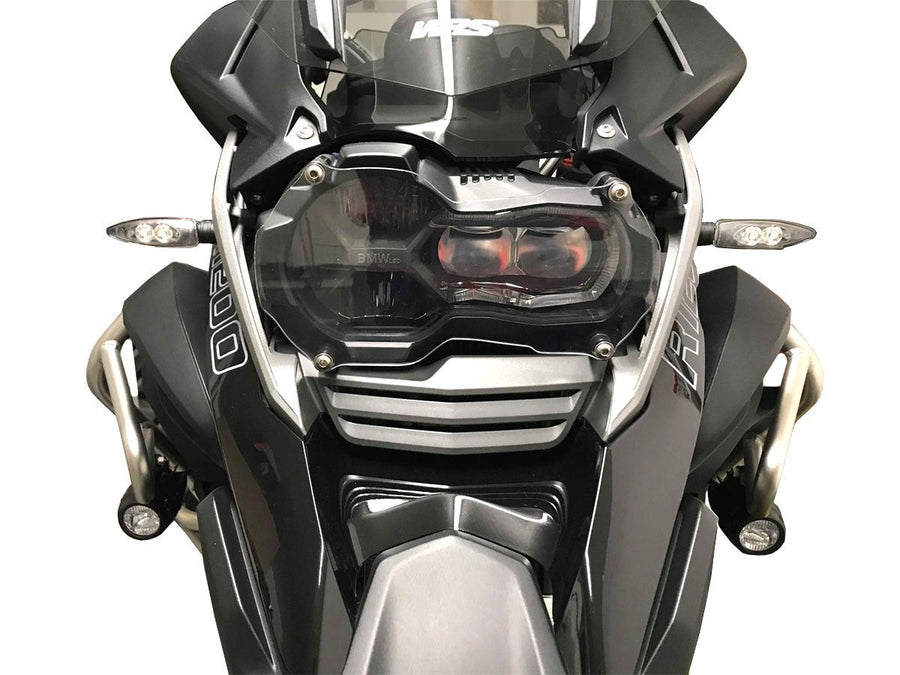 BMW R 1250 GS ADVENTURE [2019-2023] - LED headlight protection lens - view 3