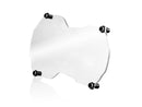 BMW R 1250 GS ADVENTURE [2019-2023] - LED headlight protection lens - view 1