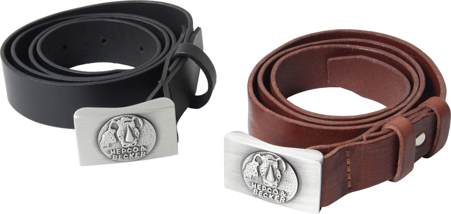 Hepco & Becker [Hepco & Becker] - Belt Legacy - black