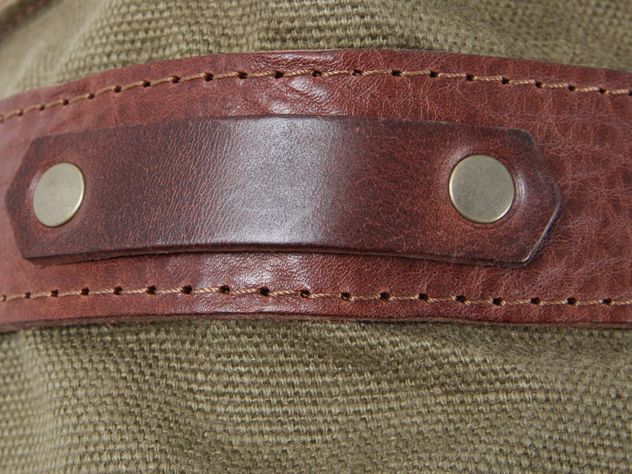 Hepco & Becker [Hepco & Becker] - Legacy messenger bag L green