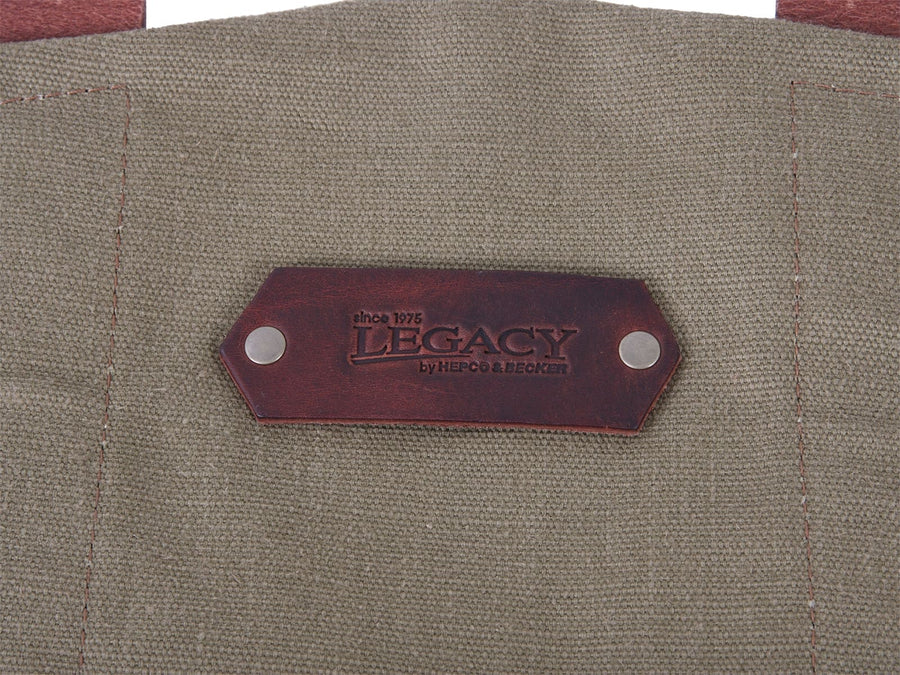 Hepco & Becker [Hepco & Becker] - Legacy messenger bag set M/L