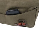 Hepco & Becker [Hepco & Becker] - Legacy messenger bag L green
