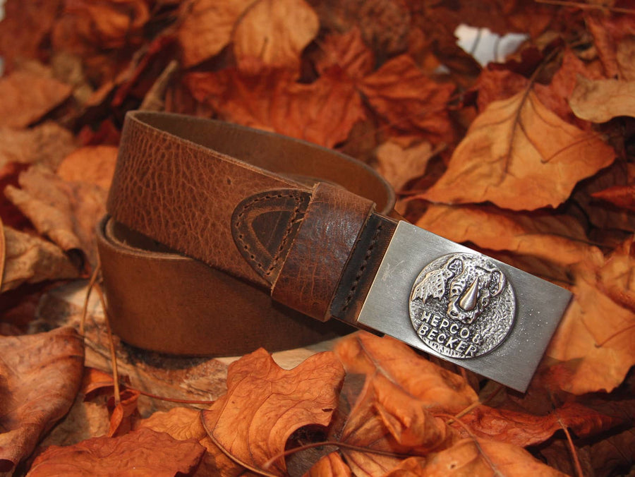 Hepco & Becker [Hepco & Becker] - Belt Legacy - brown
