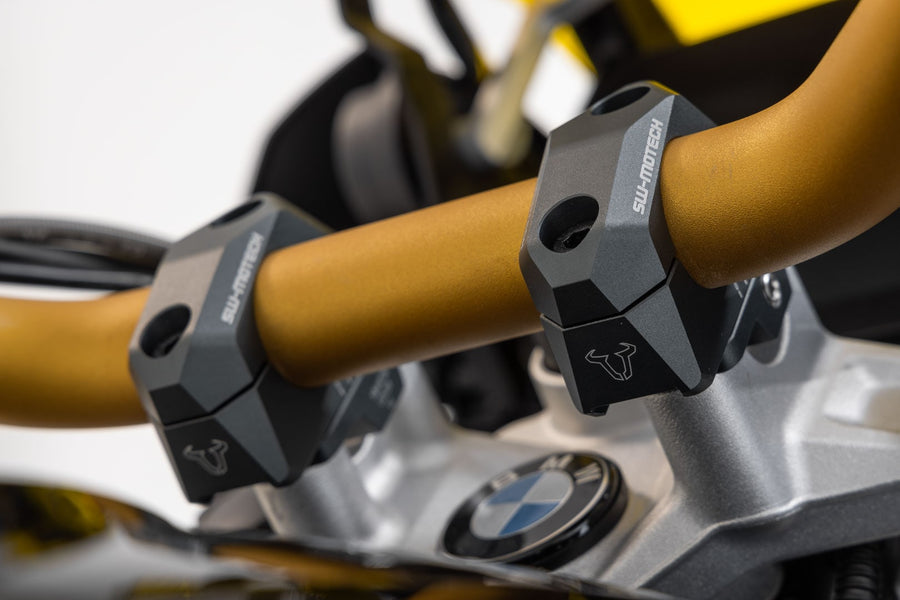 BMW R 1200 GS [2017-2019] - Variable handlebar installation for Ø 32 mm, 30 mm higher, version LEH.00.039.32000/B - Figure 5