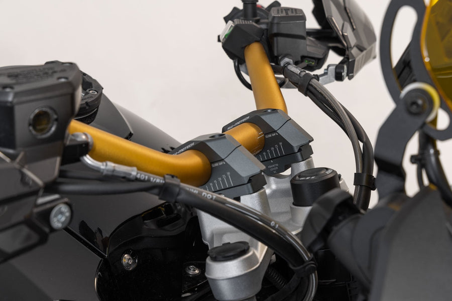 BMW R 1200 GS [2017-2019] - Variable handlebar installation for Ø 32 mm, 30 mm higher, version LEH.00.039.32000/B – Figure 7