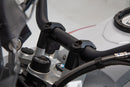 BMW R 1250 GS [2019-2024] - 40 mm Lenkererhöhung für Ø 32 mm Lenker, schwarz – Bild 5