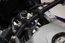 BMW R 1200 GS [2019] - handlebars moved 32 mm upwards and 25 mm backwards, black - picture 3