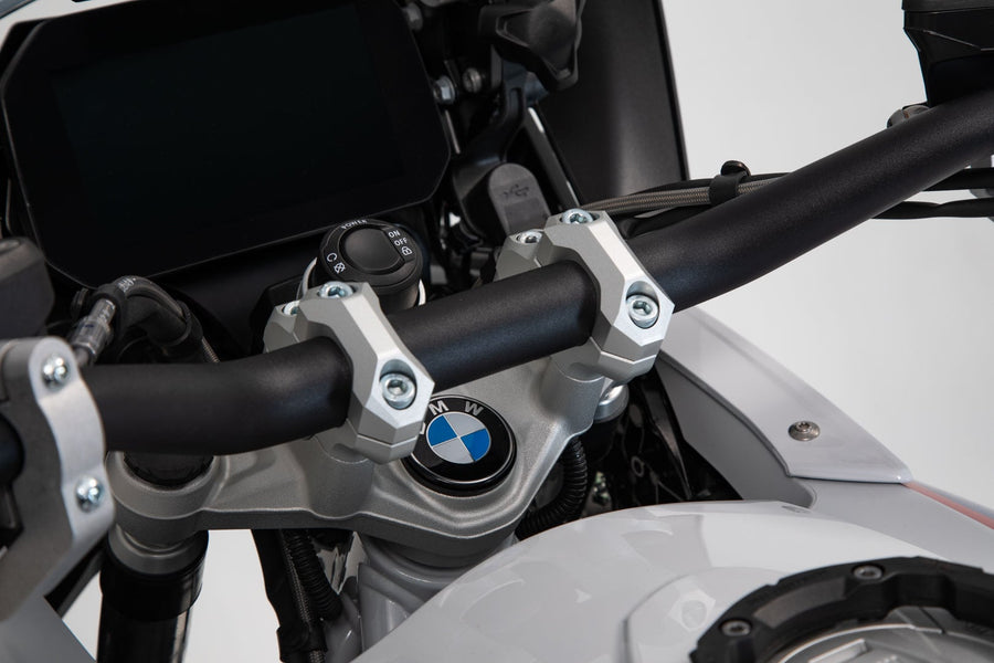 BMW R 1200 GS [2019] - Lenkerverlegung 32 mm nach oben und 20 mm nach hinten – Bild 2
