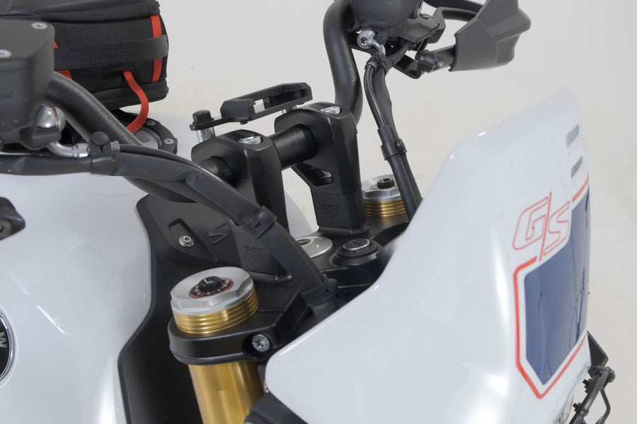 BMW R 12 G / S [2025-2026] - handlebar riser 30 mm – picture 5